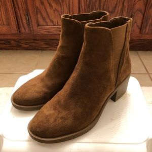 Forever 21 boots